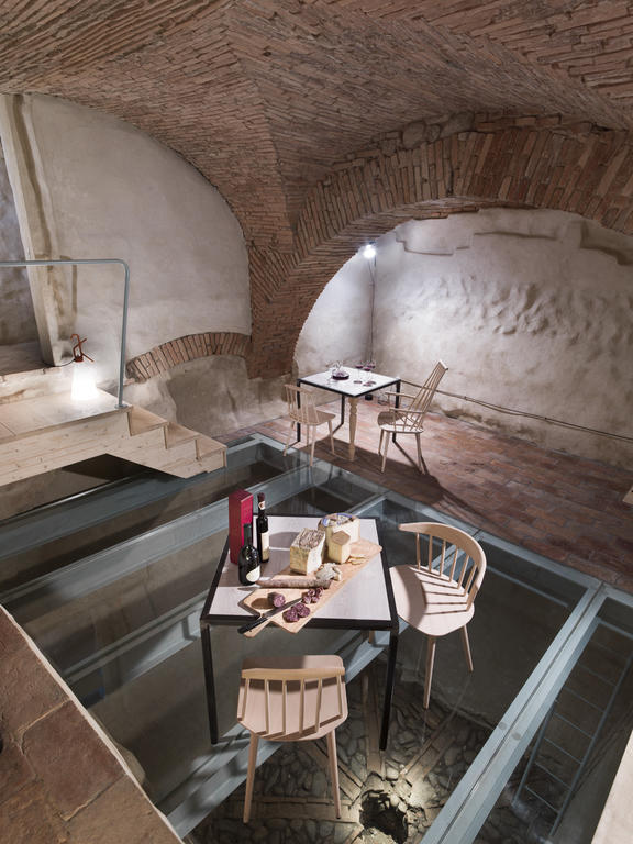 Locanda Dei Nobili Viaggiatori Cavernago Dış mekan fotoğraf